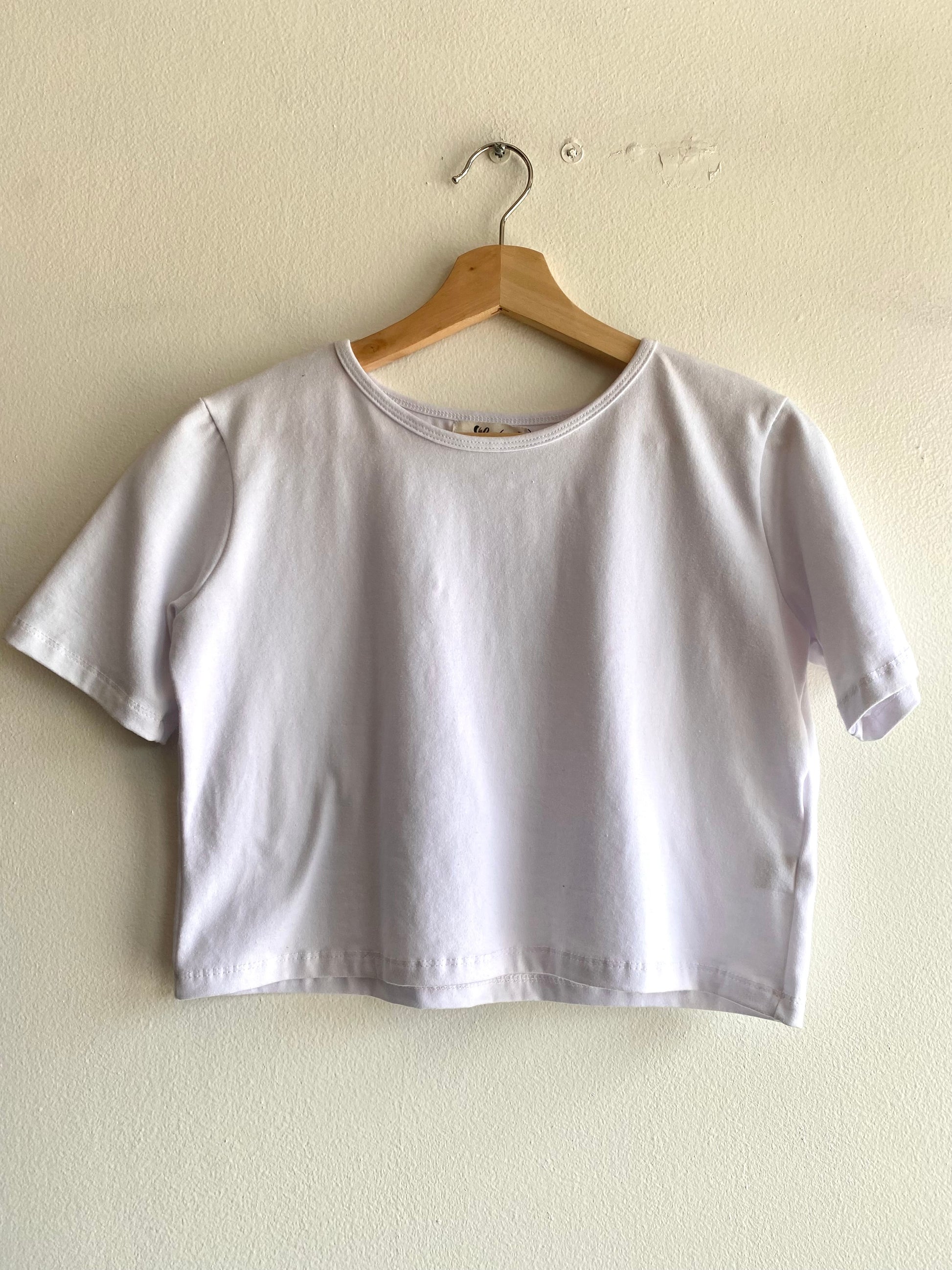 La Lovely Crop Top - La Lovely Vintage 