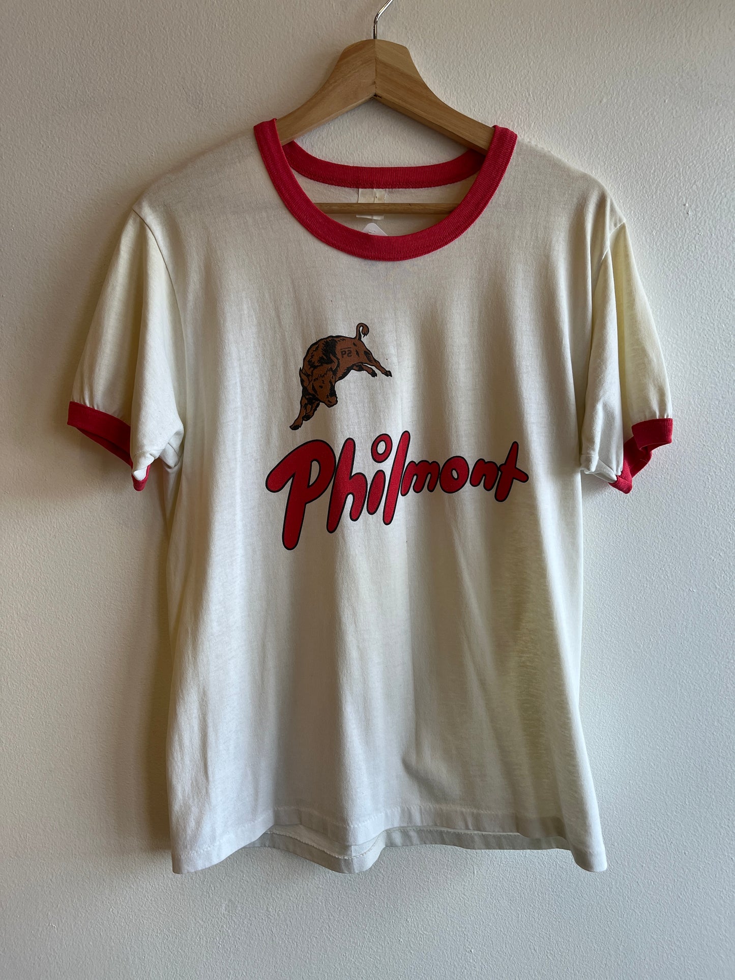 Vintage 1970’s BSA Philmont Scout Ranch T-Shirt