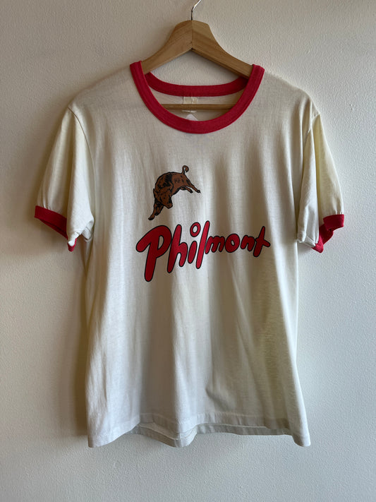 Vintage 1970’s BSA Philmont Scout Ranch T-Shirt