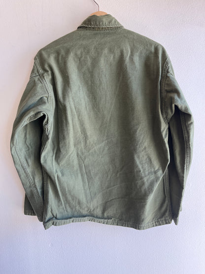 Vintage 1960’s OG-107 Field Shirt - La Lovely Vintage 