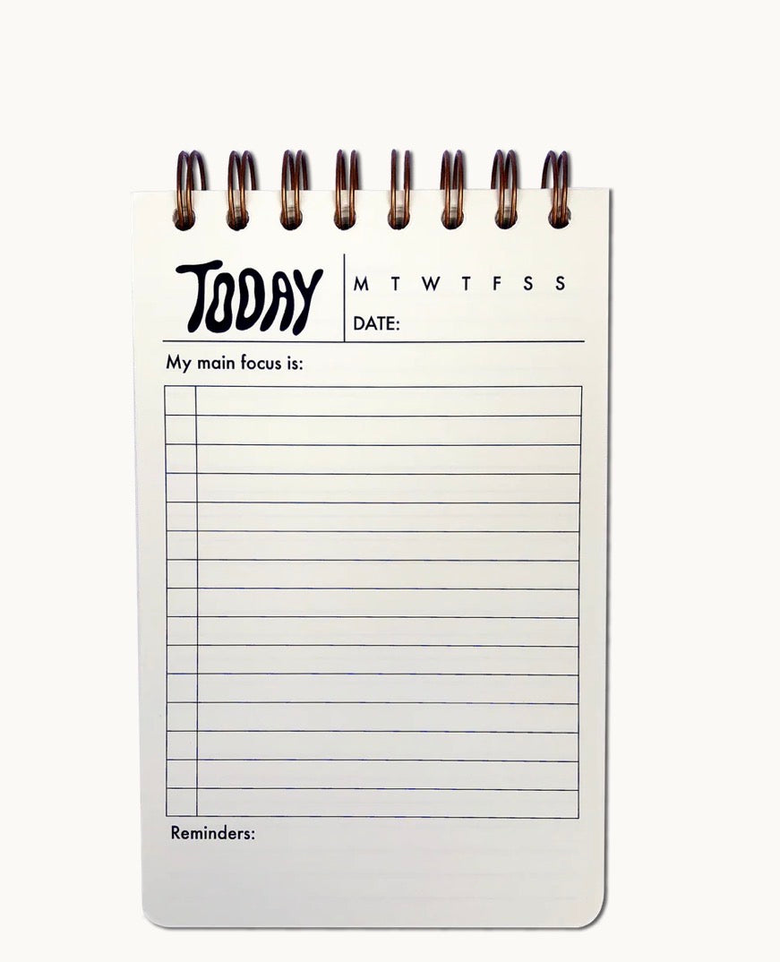 The Rainbow Vision - Dice Today Planner - La Lovely Vintage 