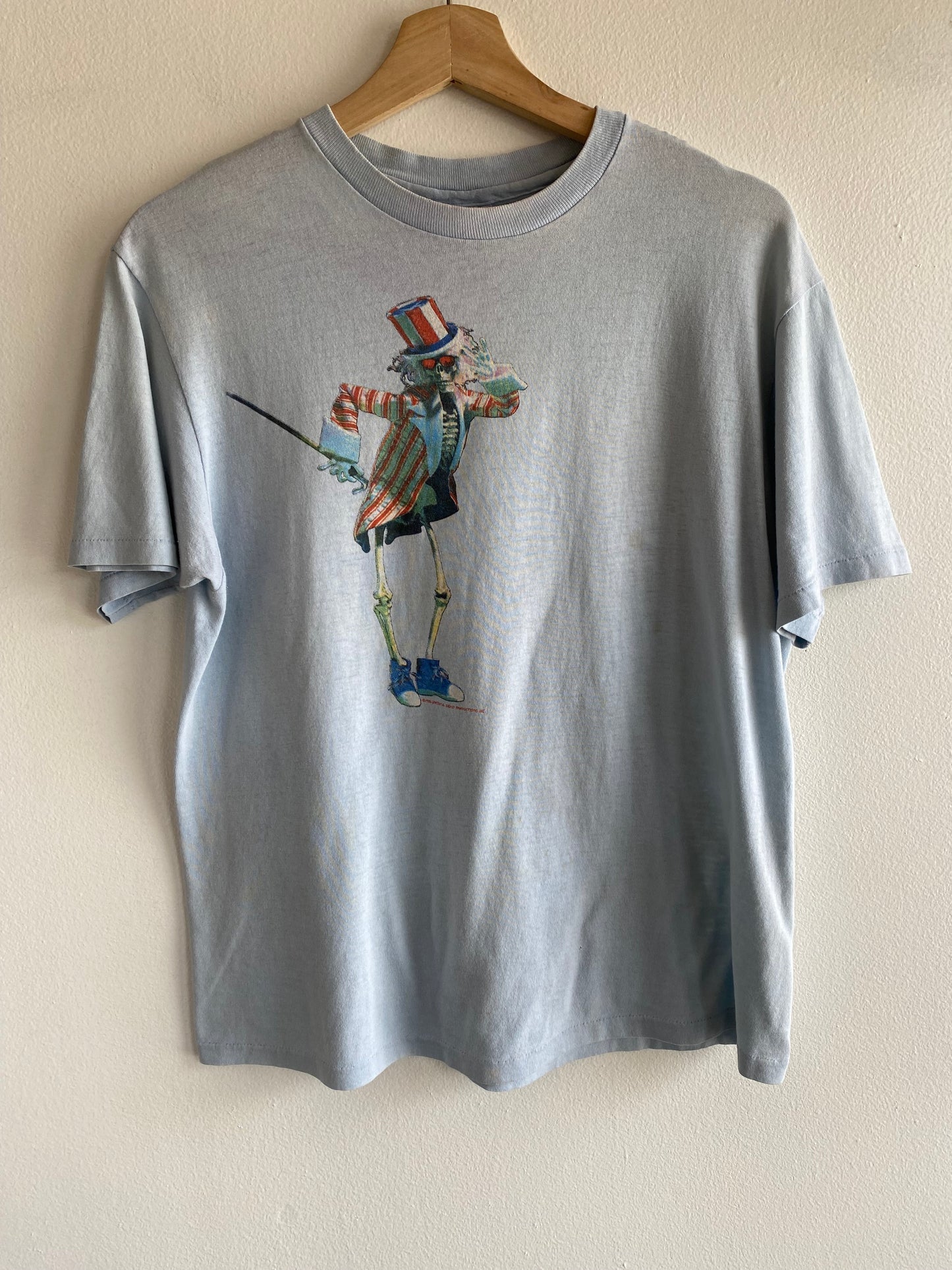 Vintage 1986 Grateful Dead T-Shirt