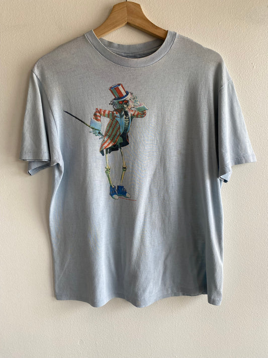 Vintage 1986 Grateful Dead T-Shirt