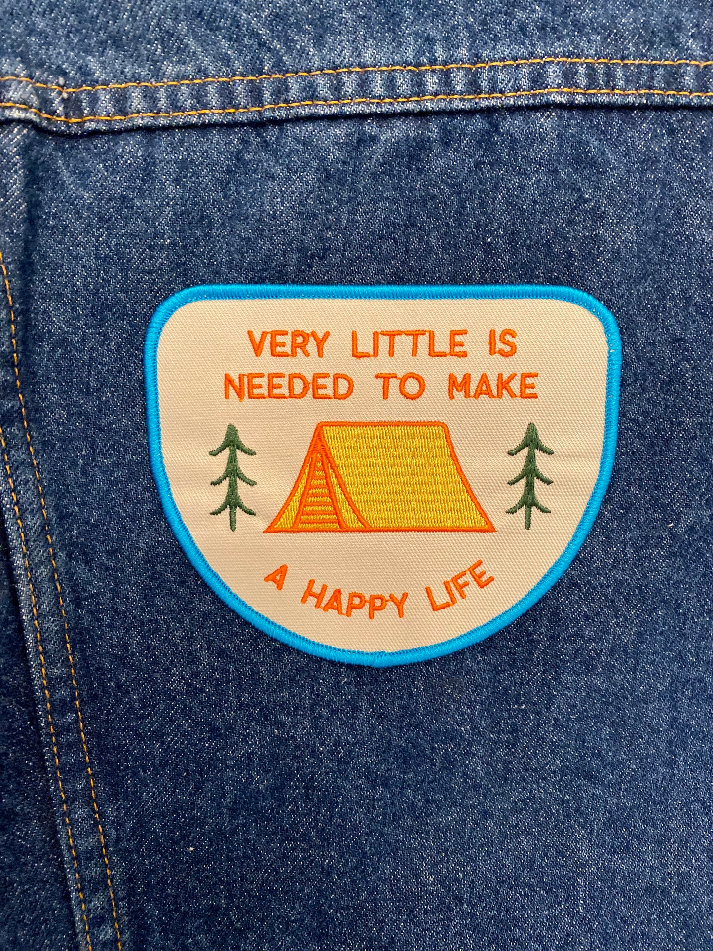Stoic Muse - Patches - La Lovely Vintage 