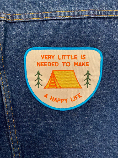 Stoic Muse - Patches - La Lovely Vintage 