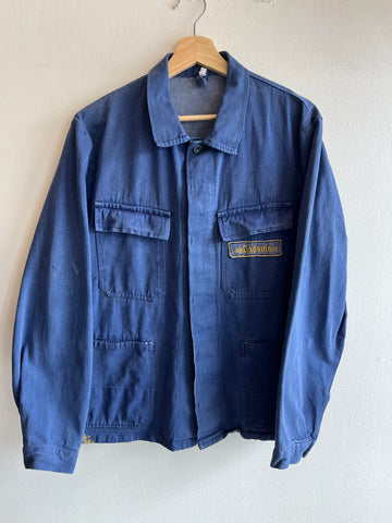 Vintage 1970’s European Chore Jacket