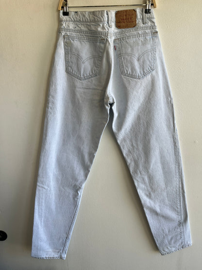 Vintage 1980's Levis 550 Denim Jeans