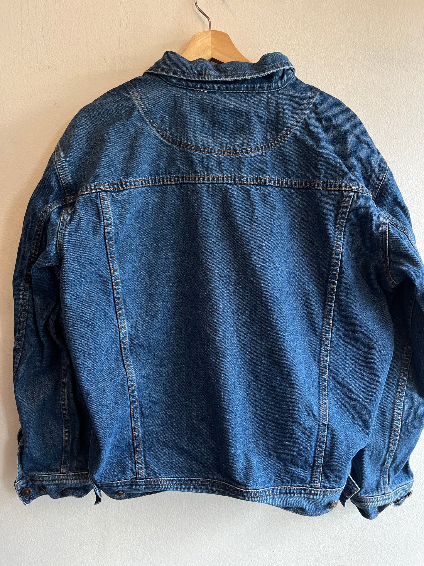Vintage 2002 Cher Tour Denim Jacket - La Lovely Vintage 
