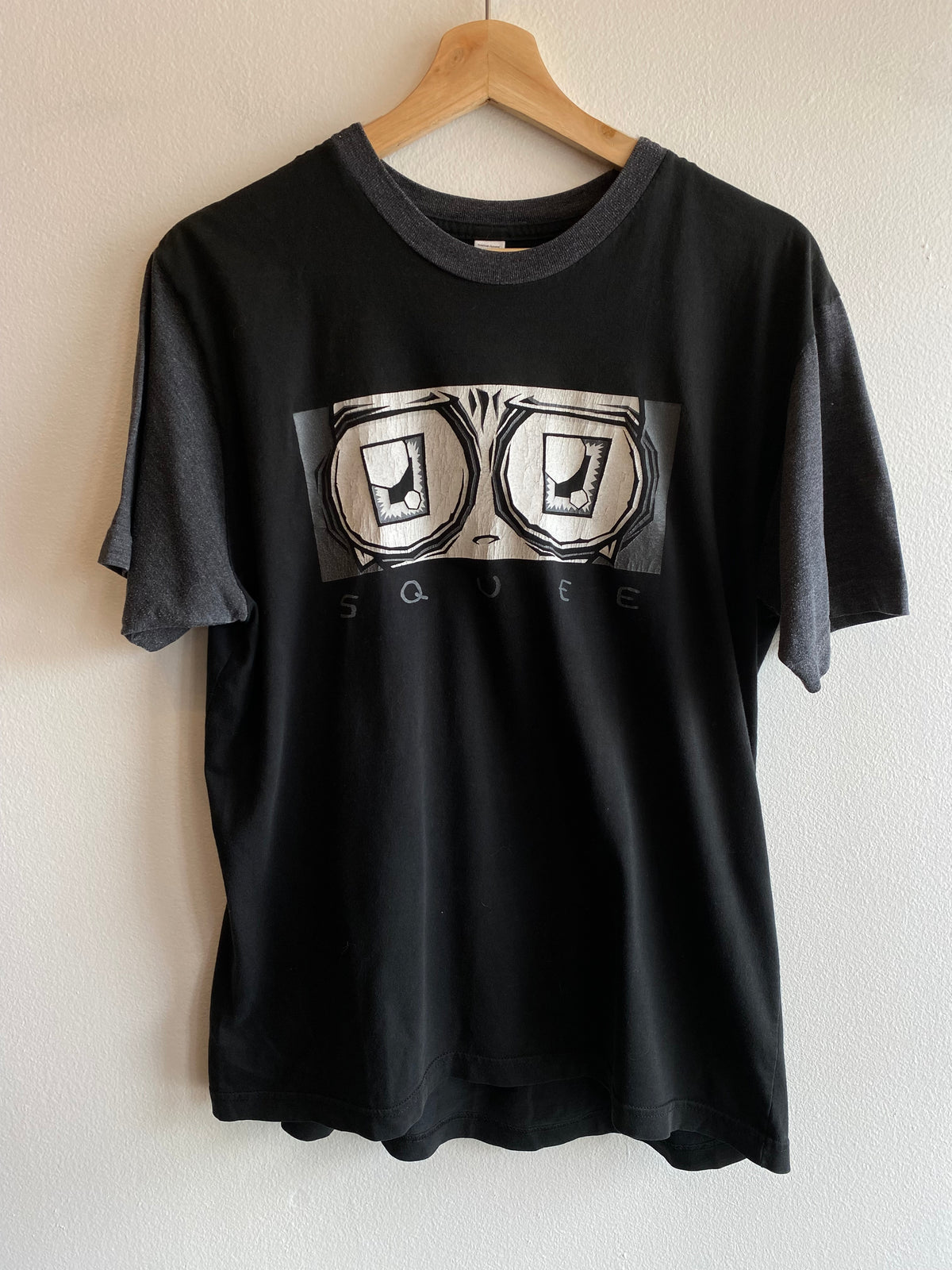 Vintage Y2K “Squee” Comic T-Shirt
