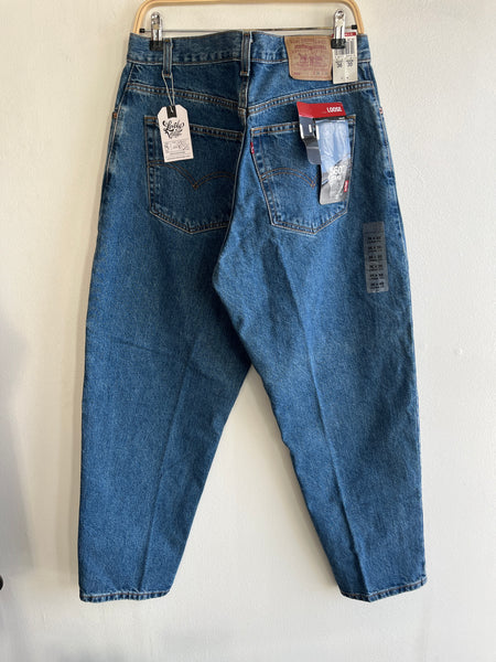 Vintage 1990’s Levi’s 560 Denim Jeans