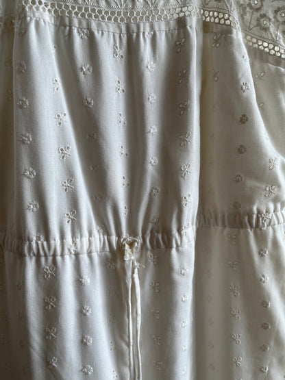 Vintage 1970’s Lace Jumpsuit