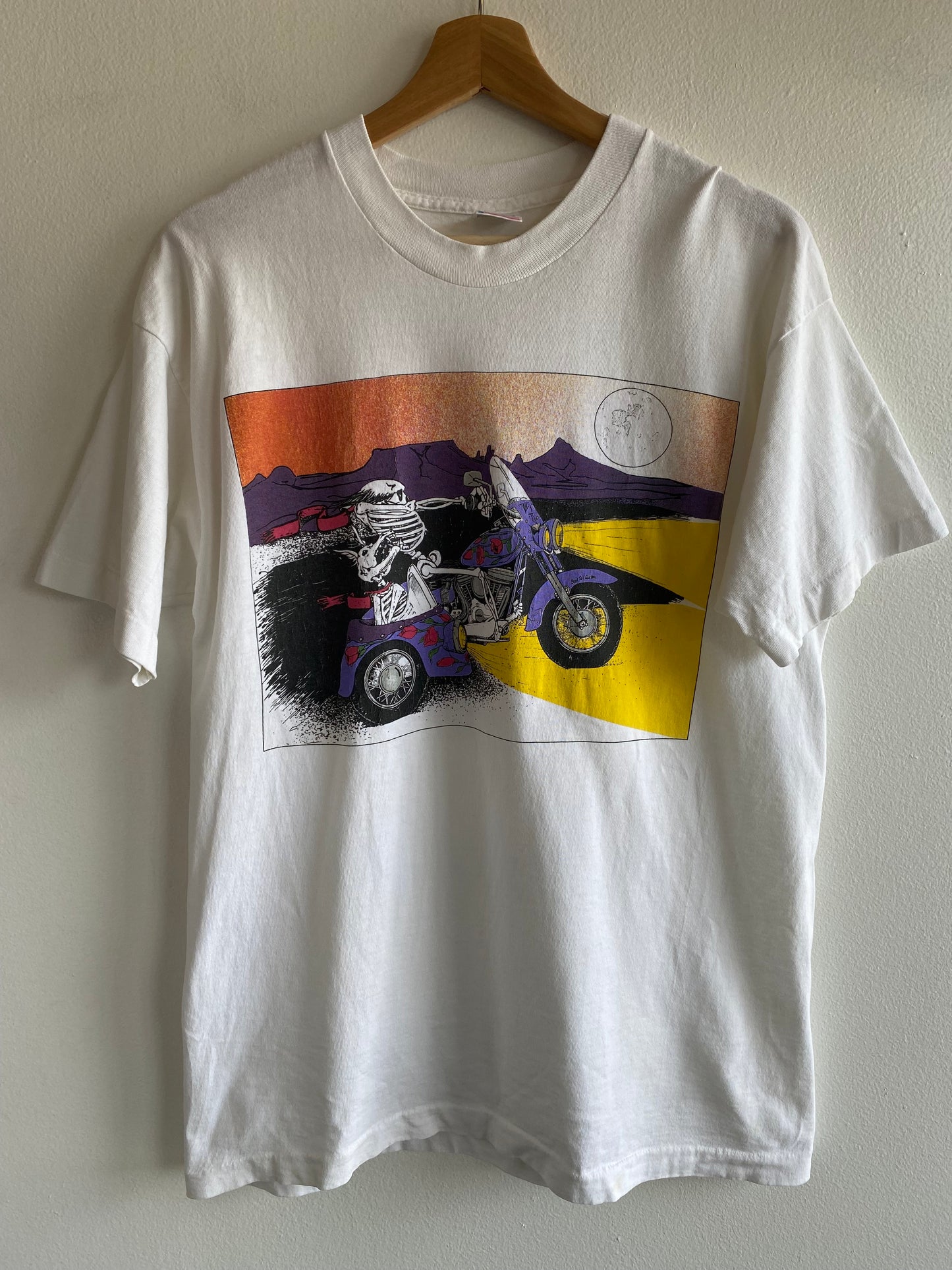 Vintage 1990’s Grateful Dead “A Little More Ground” T-Shirt