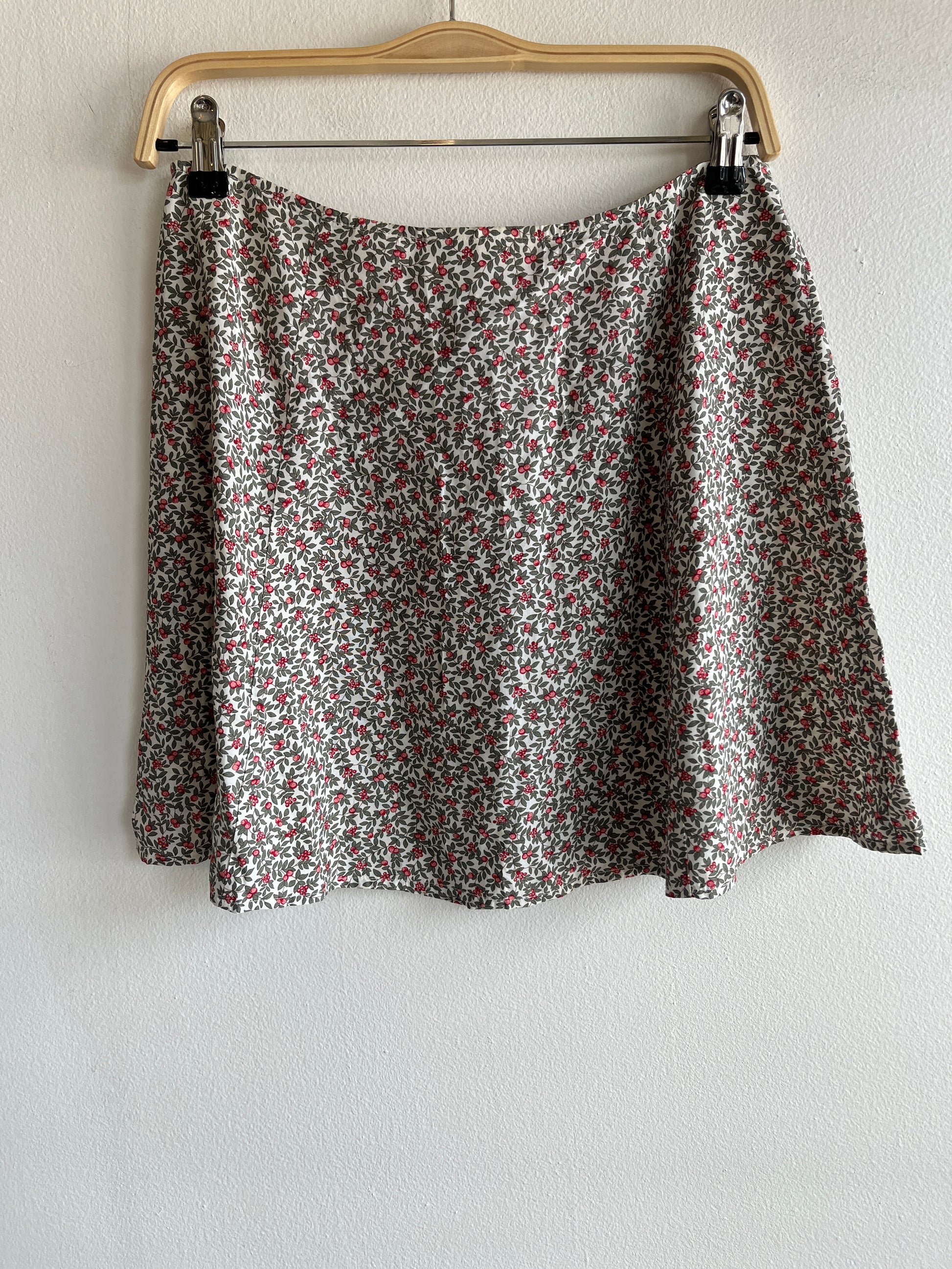 Vintage 1990’s Floral Skirt - La Lovely Vintage 