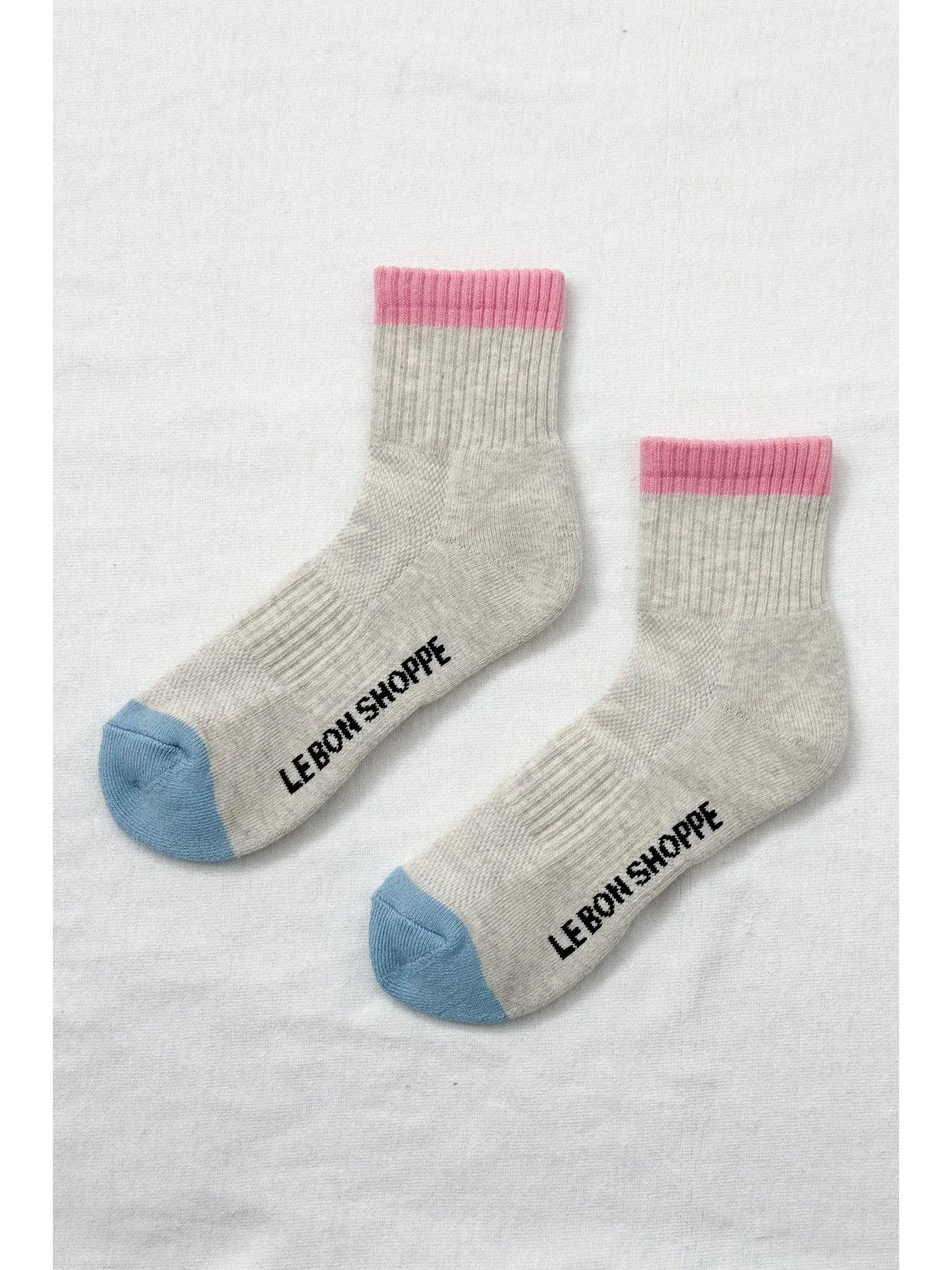 Le Bon Shoppe - Girlfriend Socks - La Lovely Vintage 