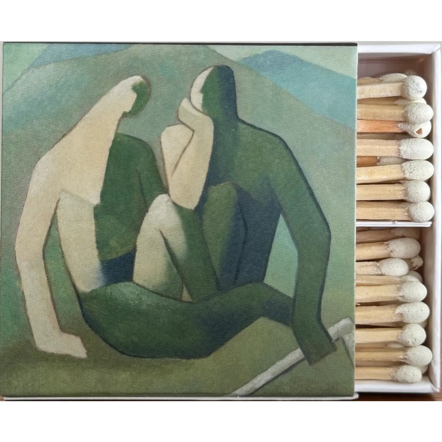 Nue Matches - La Lovely Vintage 