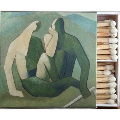Nue Matches - La Lovely Vintage 
