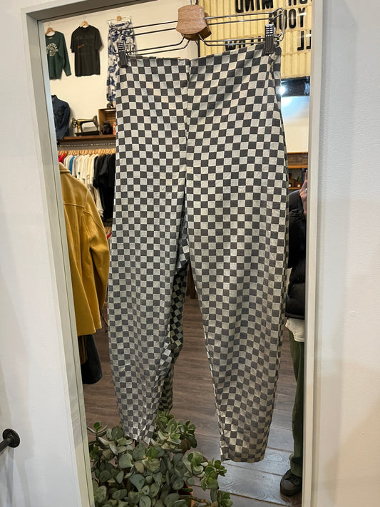 Vintage 1950’s Checkered Trousers