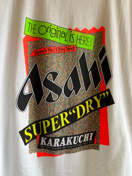 Vintage 1980/90’s Asahi Beer T-Shirt