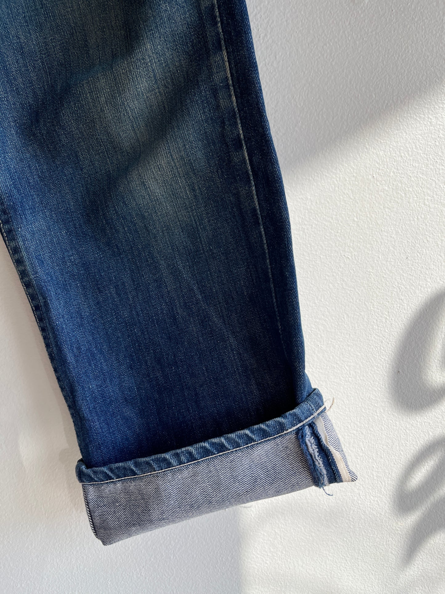 Vintage 1950’s Foremost Half-Selvedge Denim Jeans