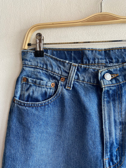 Vintage 1990’s Levi’s 567 Denim Jeans