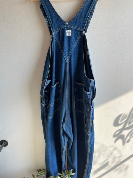 Vintage 1960/70’s Lee Jelt Denim Overalls