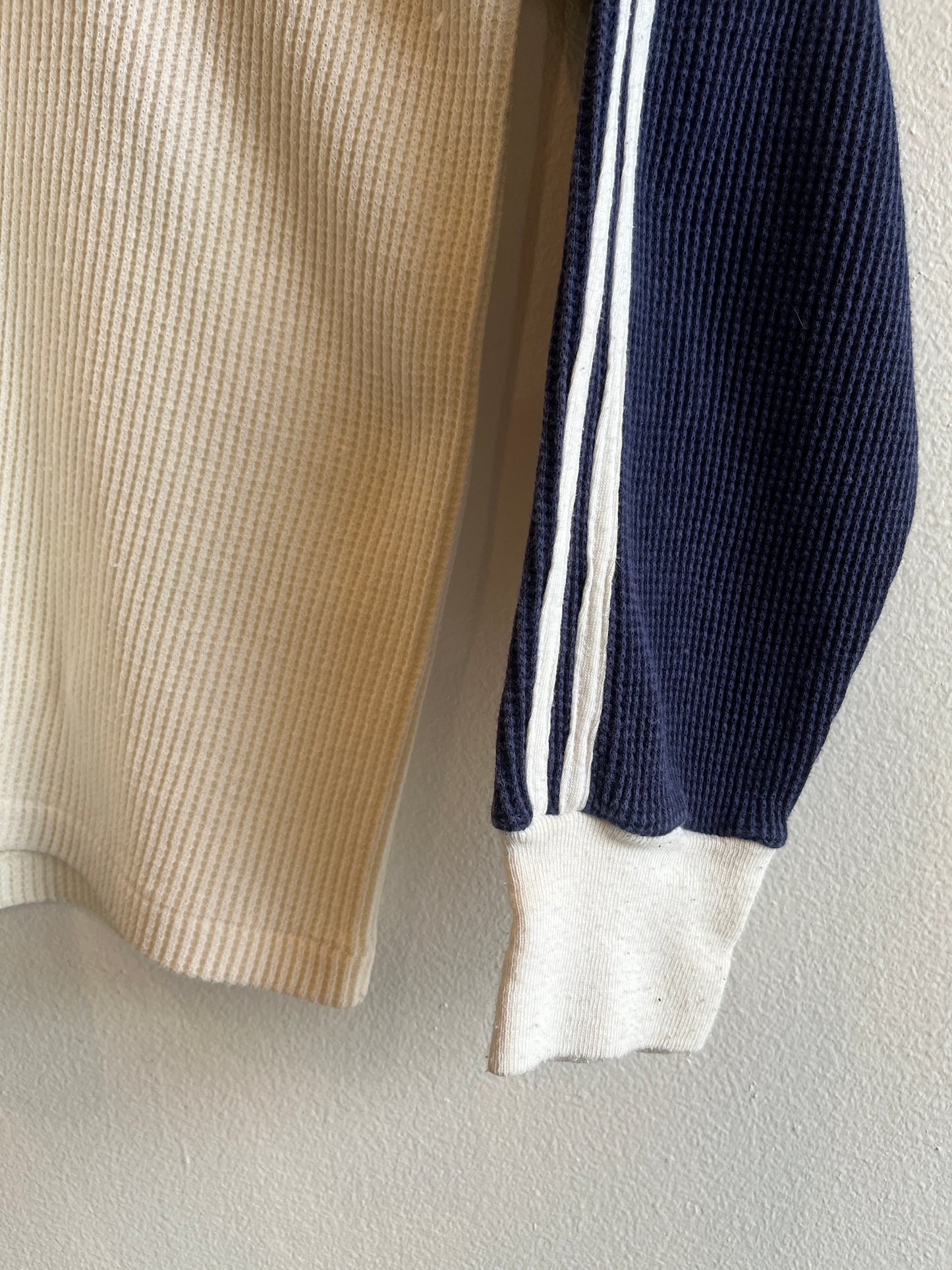 Vintage 1970’s Two-Tone Thermal Shirt
