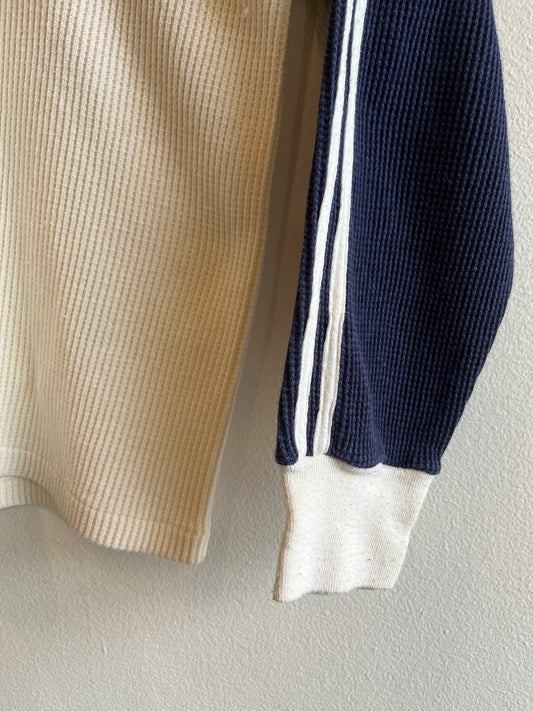 Vintage 1970’s Two-Tone Thermal Shirt