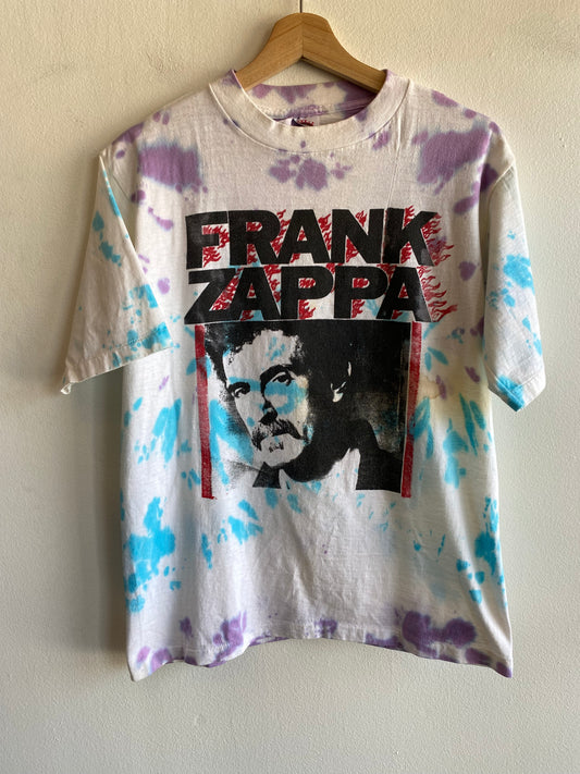 Vintage 1985 Frank Zappa and the Mothers of Invention T-Shirt