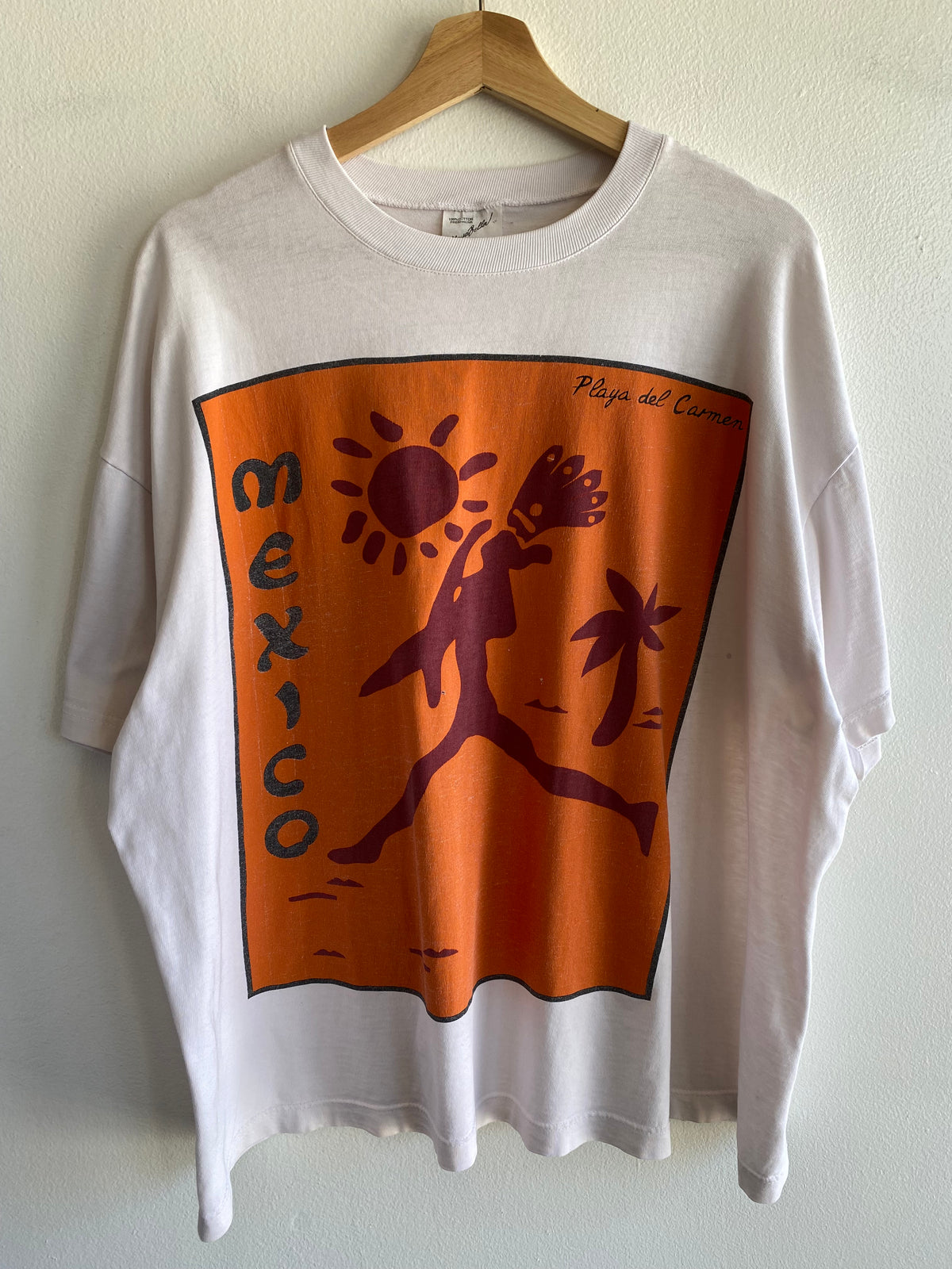 Vintage 1990’s Mexico T-Shirt
