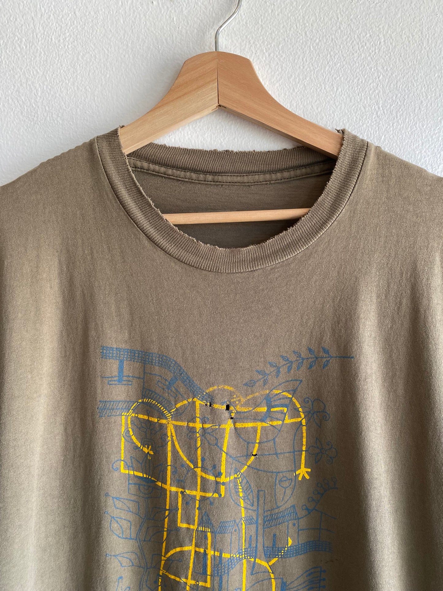 Vintage 1990/Y2K Fernando Llort T-Shirt