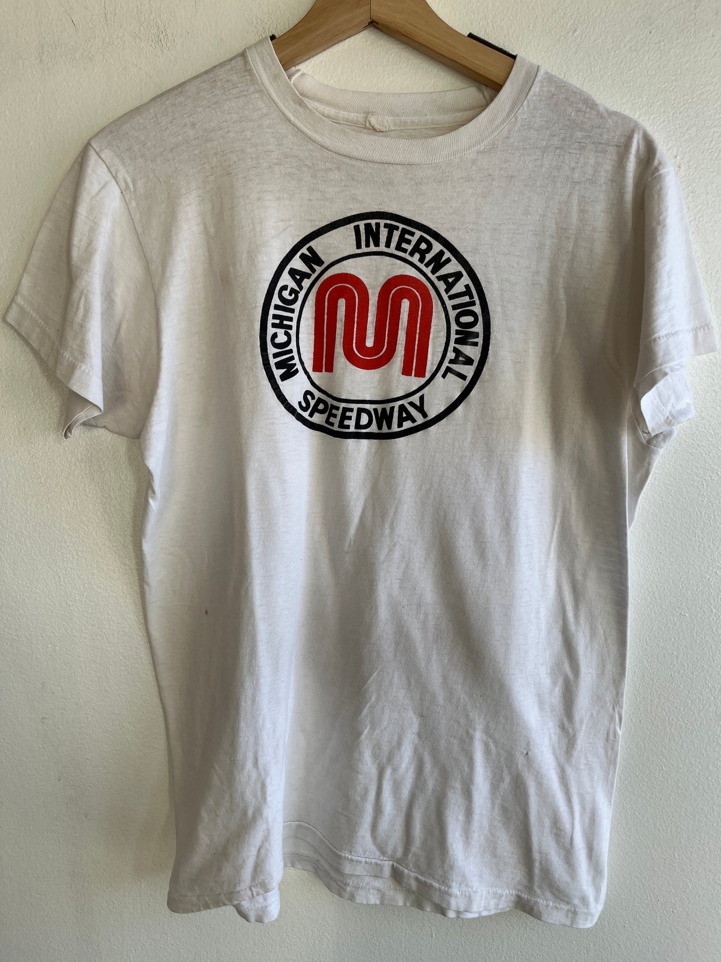 Vintage 1970’s Michigan International Speedway T-Shirt