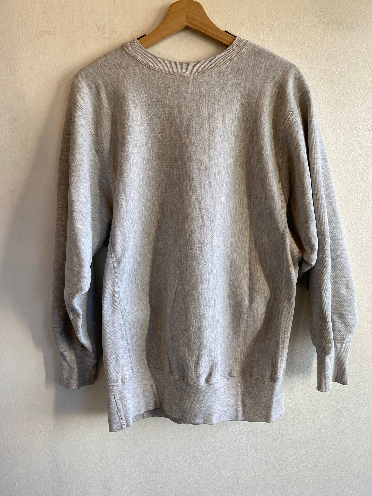 Vintage 1990’s Northwestern University Champion Reverse Weave Sweatshirt