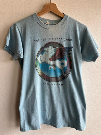 Vintage 1977 Steve Miller Band T-Shirt