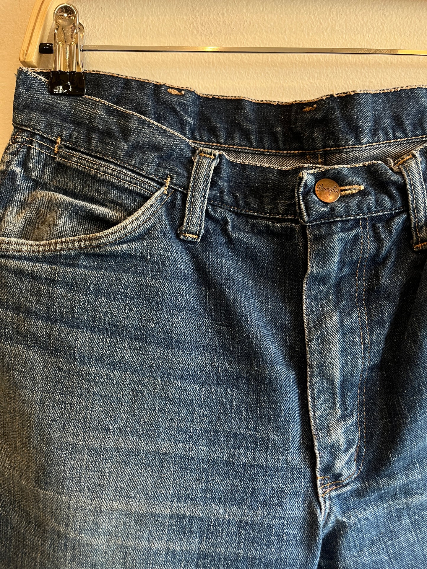 Vintage 1960’s Wrangler Denim Jeans