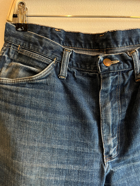 Vintage 1960’s Wrangler Denim Jeans