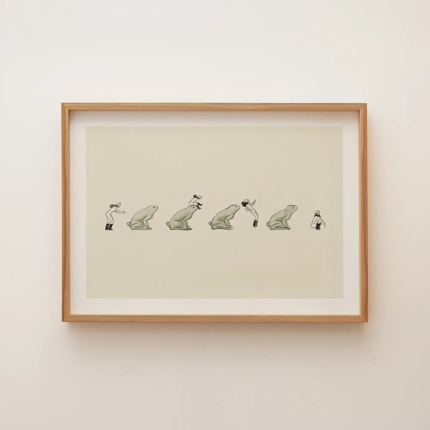 Tumbleweed Design Studio Prints - La Lovely Vintage 