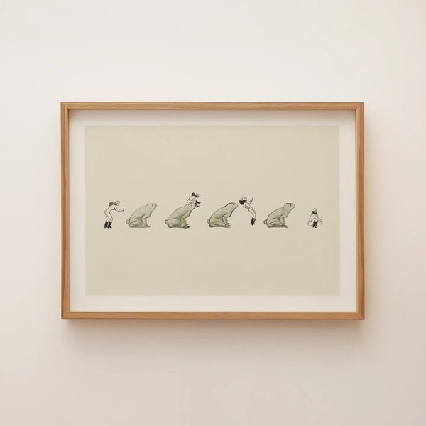 Tumbleweed Design Studio Prints - La Lovely Vintage 