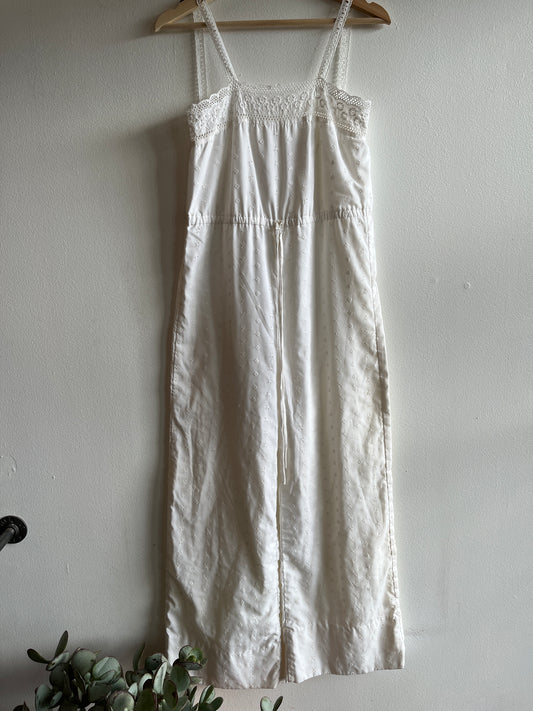 Vintage 1970’s Lace Jumpsuit