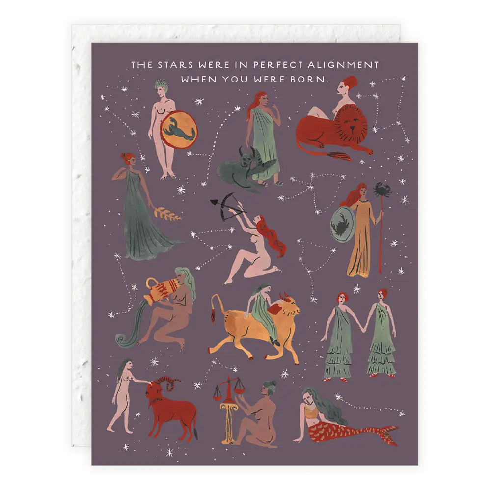 Seedlings Greeting Cards - La Lovely Vintage 