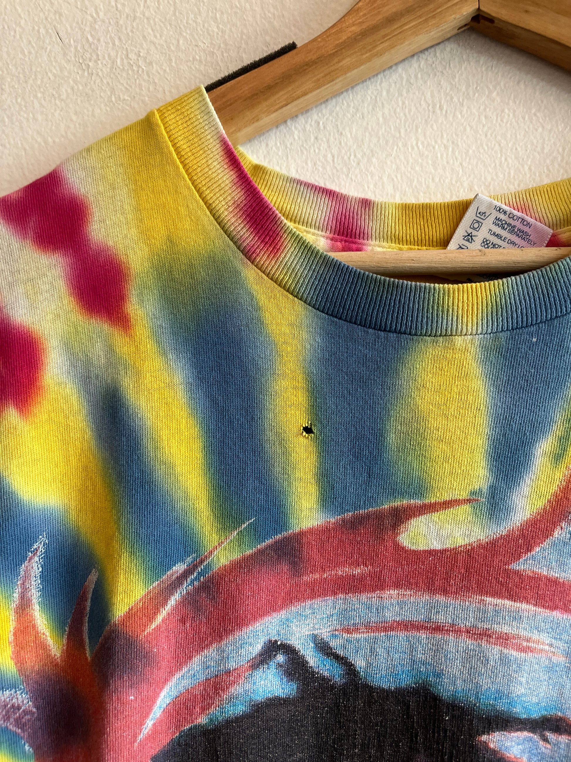 Vintage 1990’s Bob Marley T-Shirt - La Lovely Vintage 