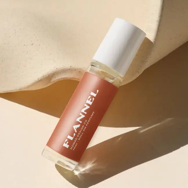 Nomad Design Co. - Roll on Perfume - La Lovely Vintage 