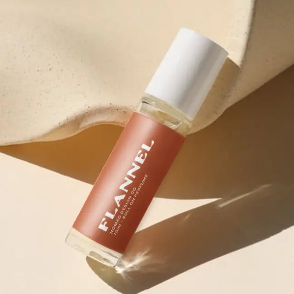 Nomad Design Co. - Roll on Perfume - La Lovely Vintage 