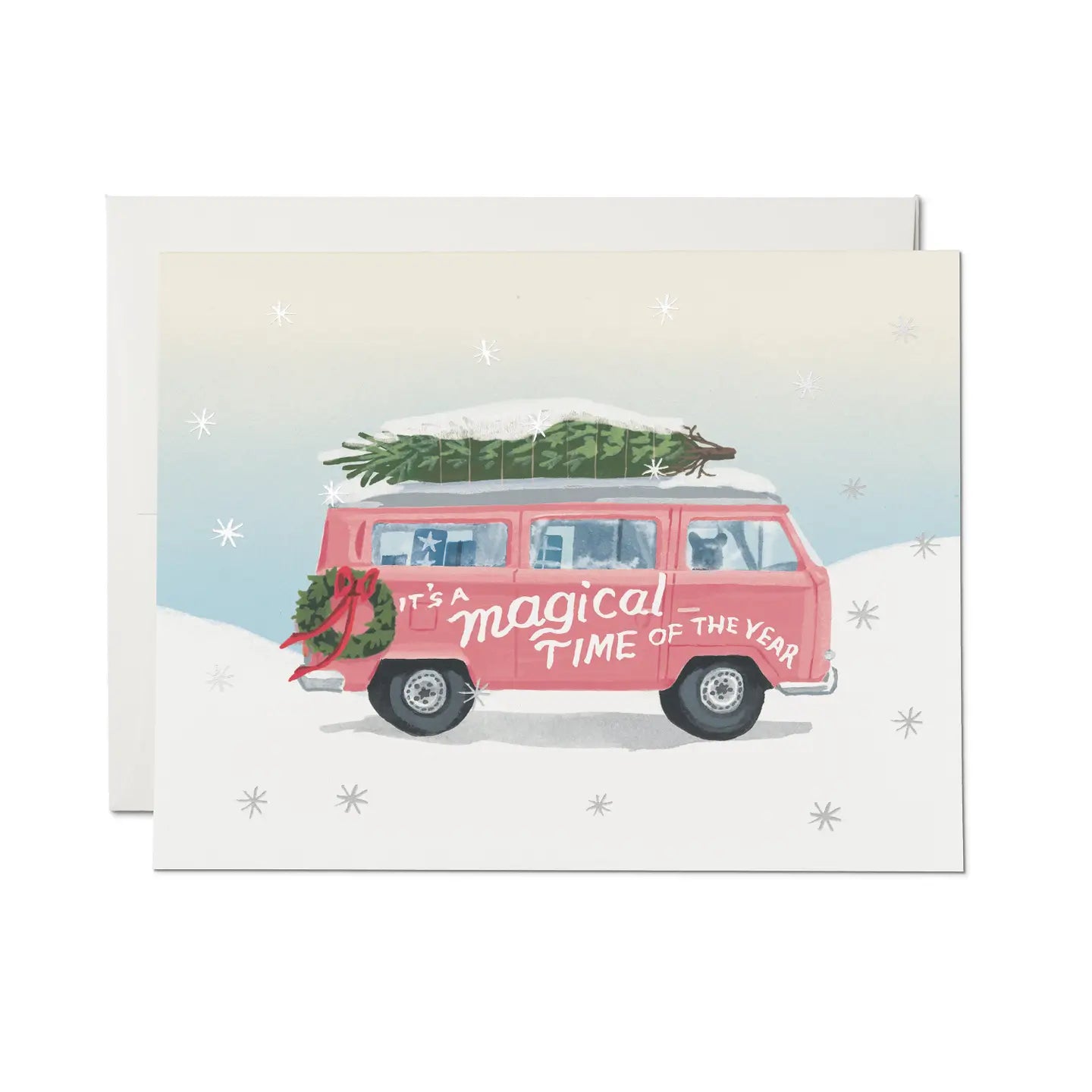 Red Cap Cards - La Lovely Vintage 