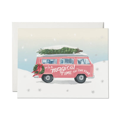 Red Cap Cards - La Lovely Vintage 