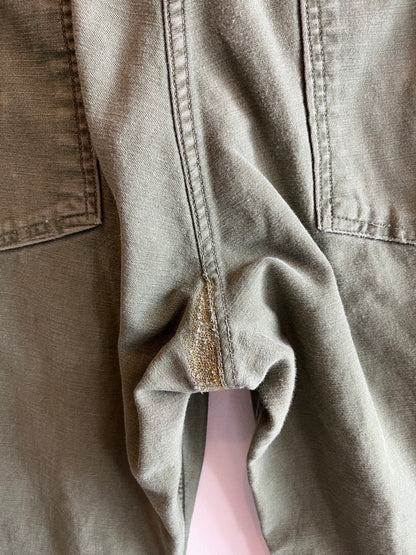 Vintage 1960/70’s OG-107 Military Fatigue Trousers