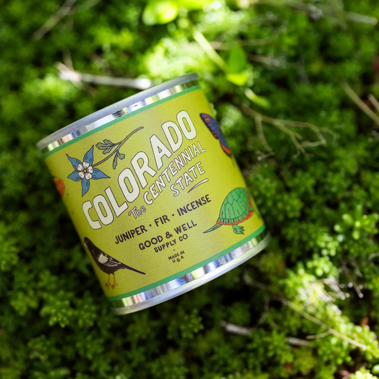 Good & Well Supply Co. Candle - La Lovely Vintage 