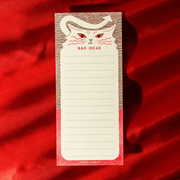 Bromstad Printing Co. - Notepad - La Lovely Vintage 
