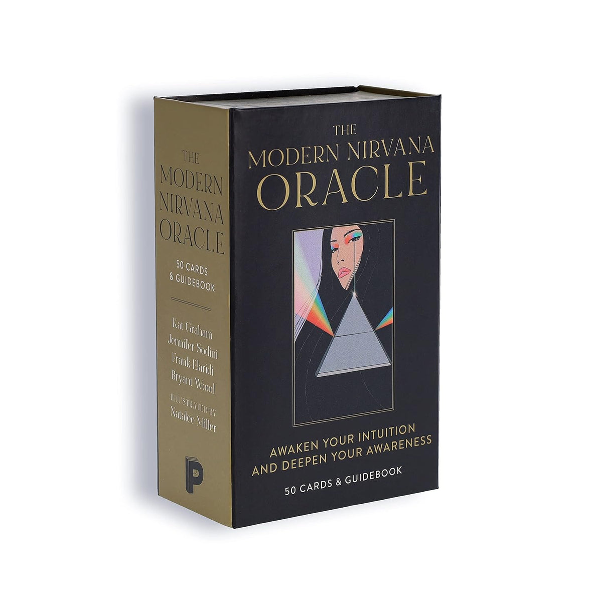 The Modern Nirvana Oracle Deck