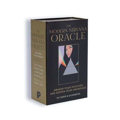The Modern Nirvana Oracle Deck