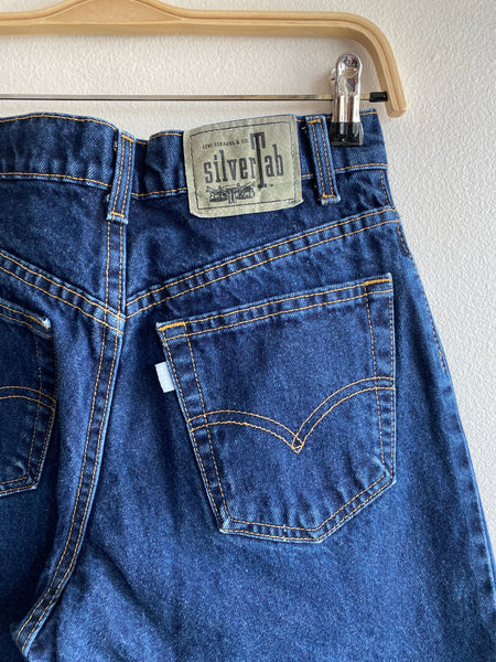 Vintage 1990’s Levi’s Silver Tab Denim Jeans